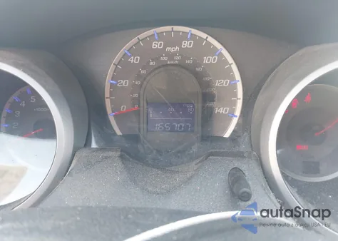 2009 Honda Fit Sport from USA, damaged, VIN JHMGE88459S034375